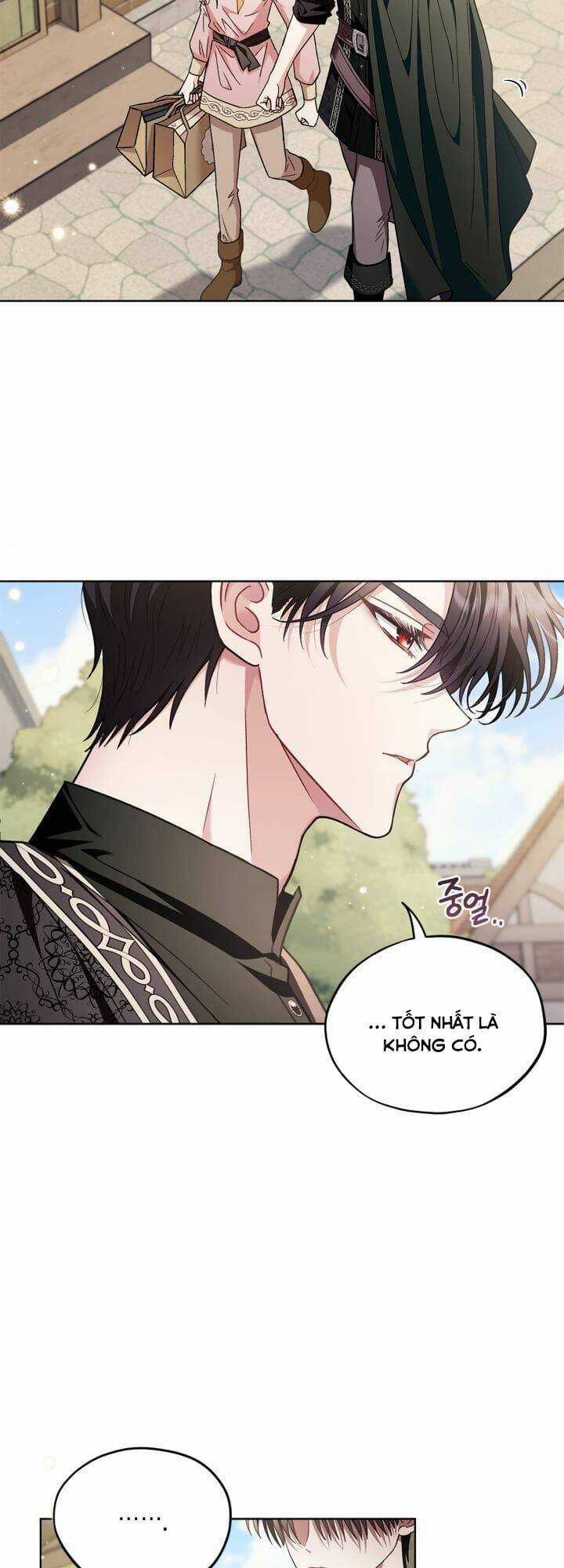 trở thành người giám định chất độc cho thế lực hắc ám Chapter 17 trang 32