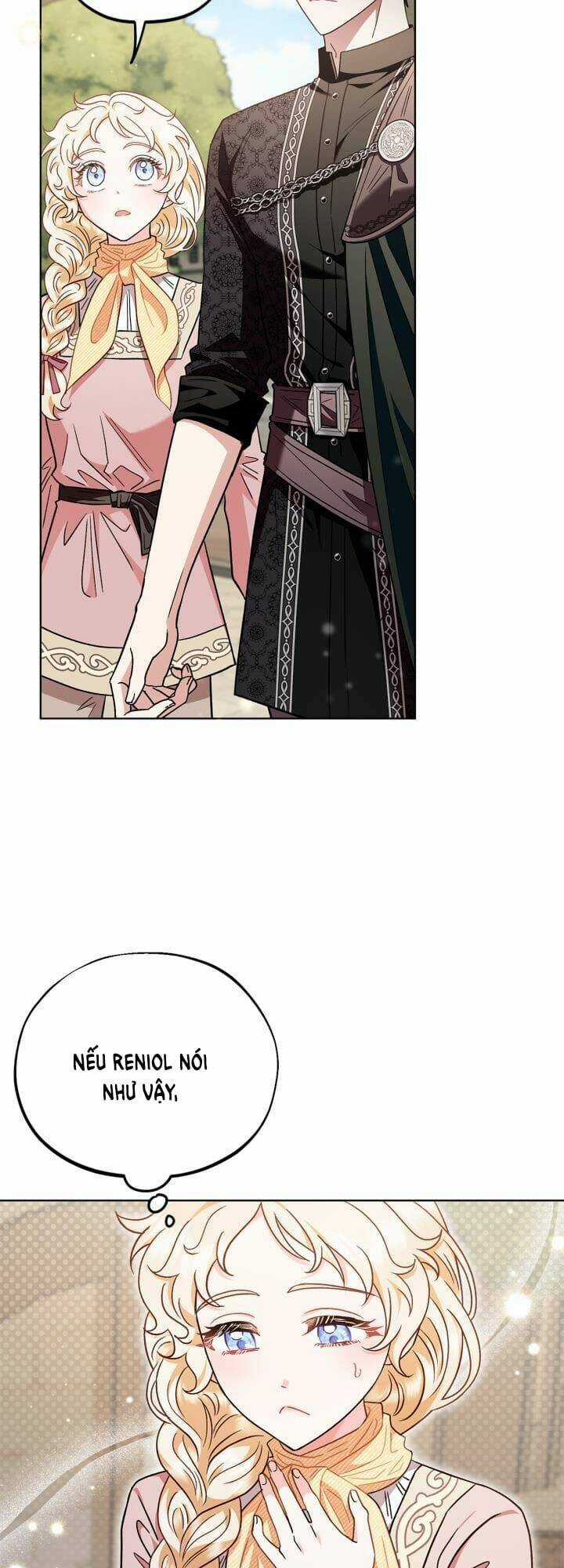 trở thành người giám định chất độc cho thế lực hắc ám Chapter 17 trang 33