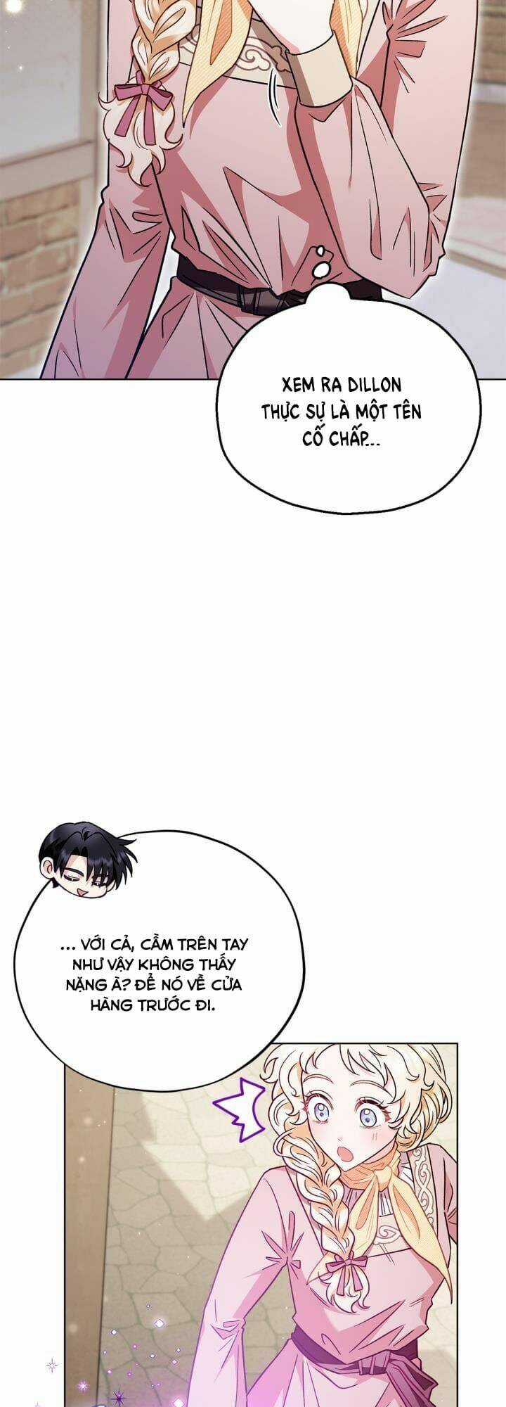 trở thành người giám định chất độc cho thế lực hắc ám Chapter 17 trang 34