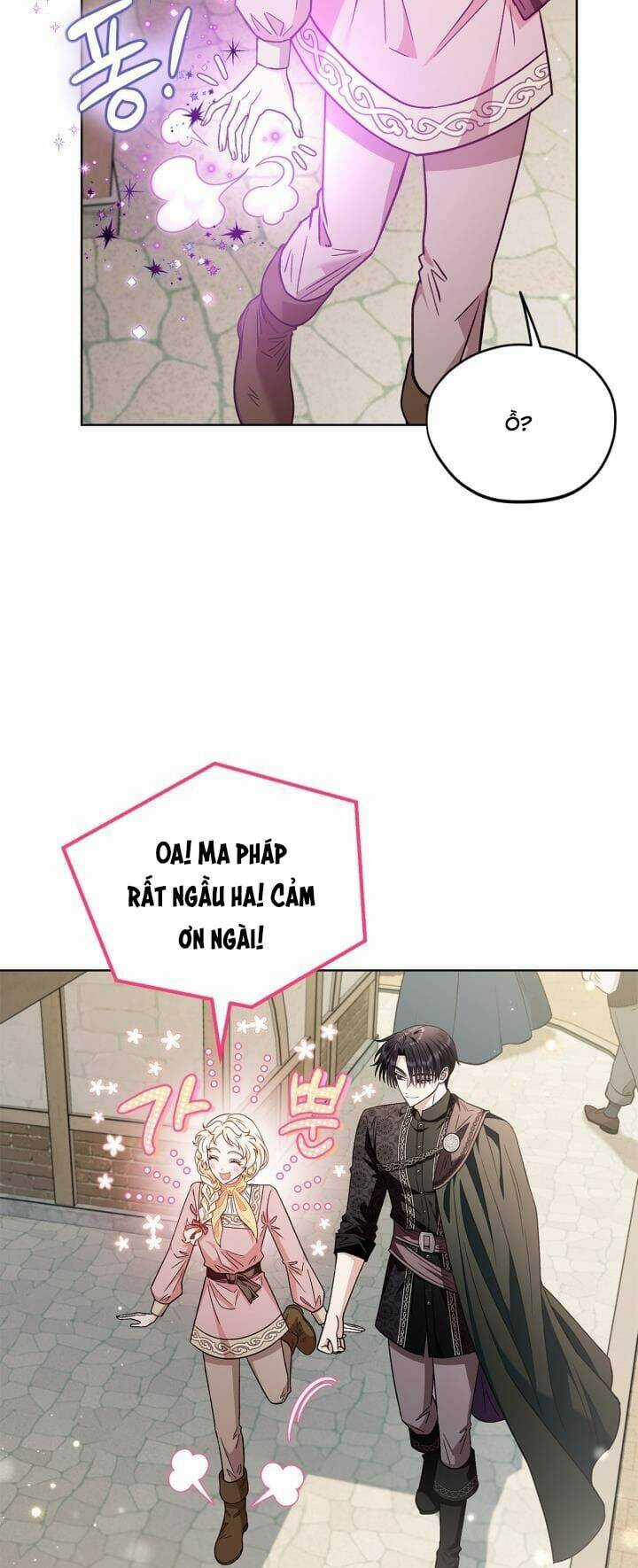 trở thành người giám định chất độc cho thế lực hắc ám Chapter 17 trang 35