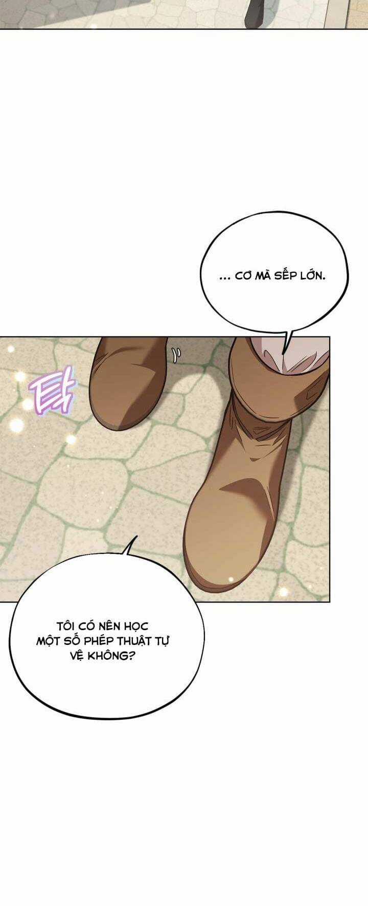 trở thành người giám định chất độc cho thế lực hắc ám Chapter 17 trang 36