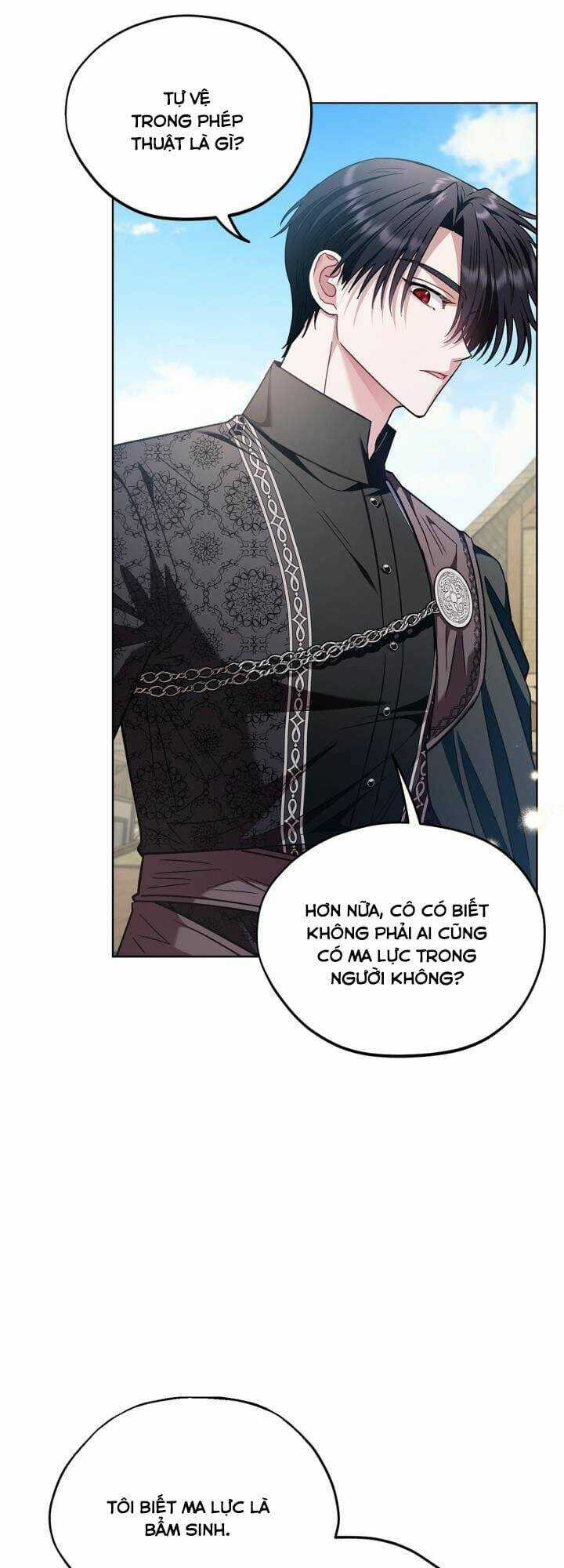 trở thành người giám định chất độc cho thế lực hắc ám Chapter 17 trang 37