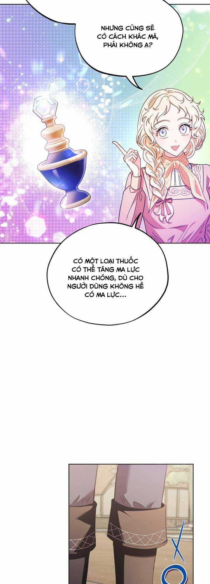 trở thành người giám định chất độc cho thế lực hắc ám Chapter 17 trang 38