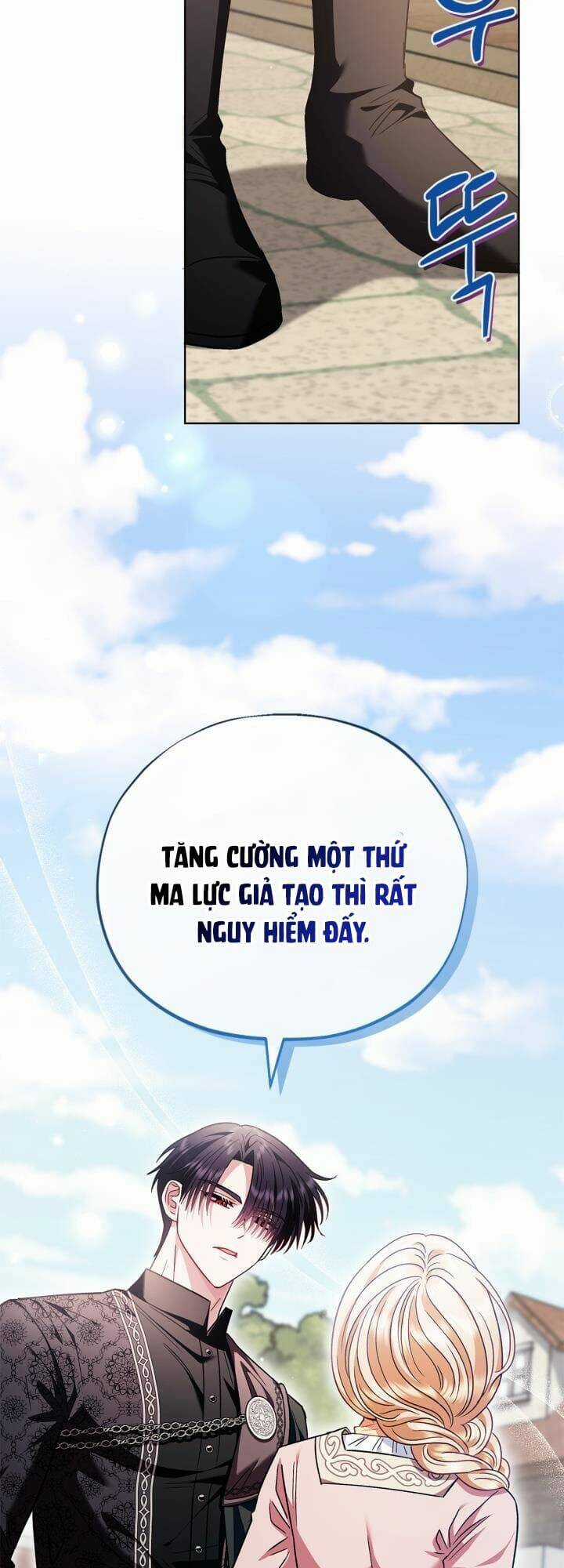 trở thành người giám định chất độc cho thế lực hắc ám Chapter 17 trang 39