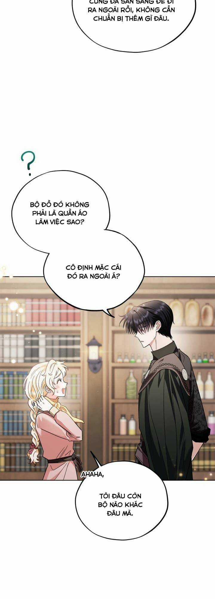 trở thành người giám định chất độc cho thế lực hắc ám Chapter 17 trang 4