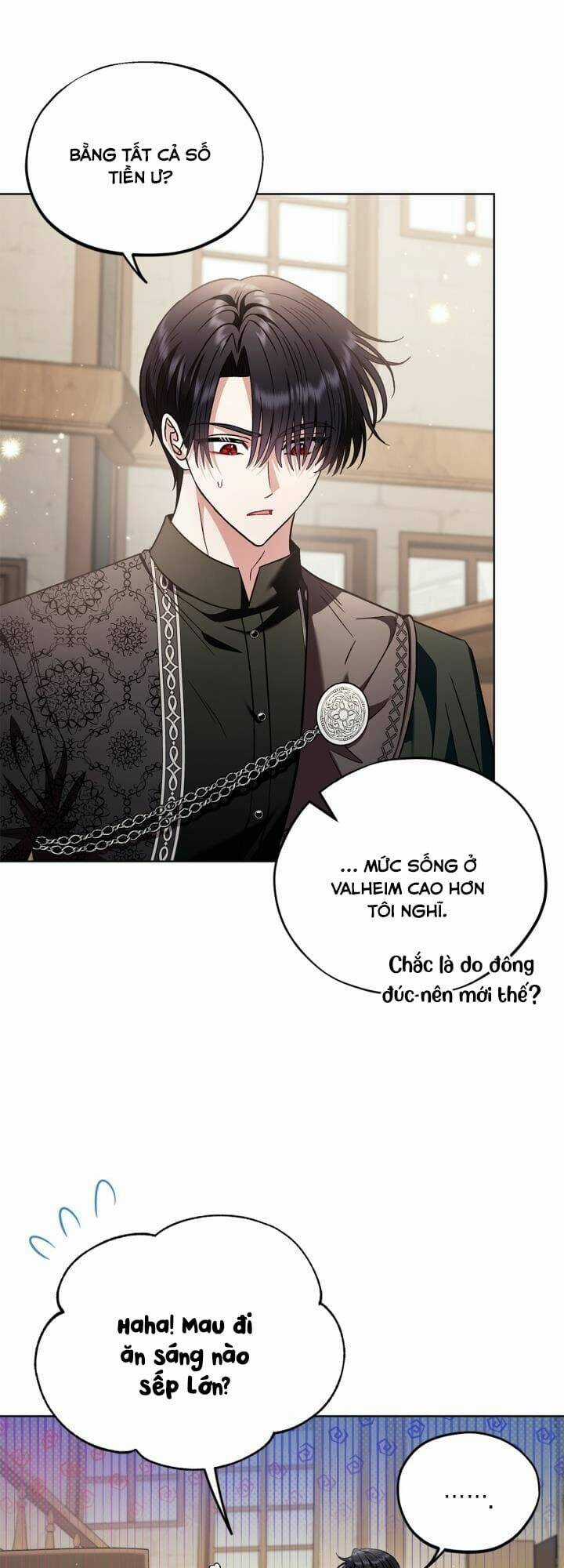 trở thành người giám định chất độc cho thế lực hắc ám Chapter 17 trang 6