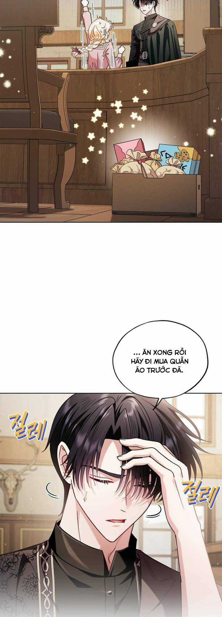 trở thành người giám định chất độc cho thế lực hắc ám Chapter 17 trang 7