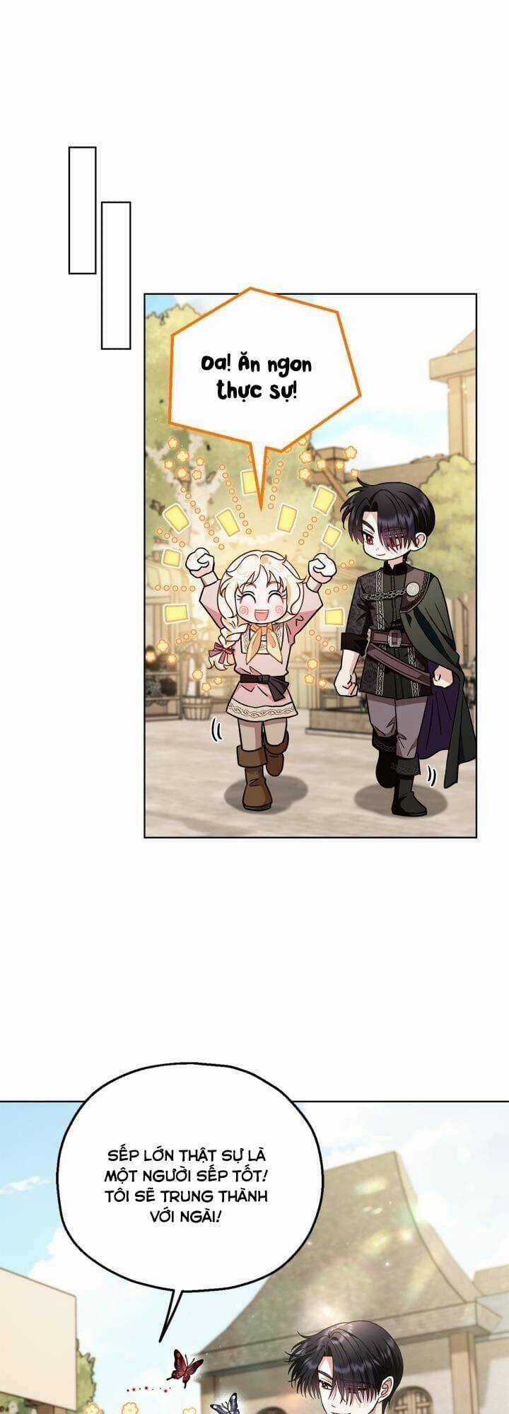 trở thành người giám định chất độc cho thế lực hắc ám Chapter 17 trang 9