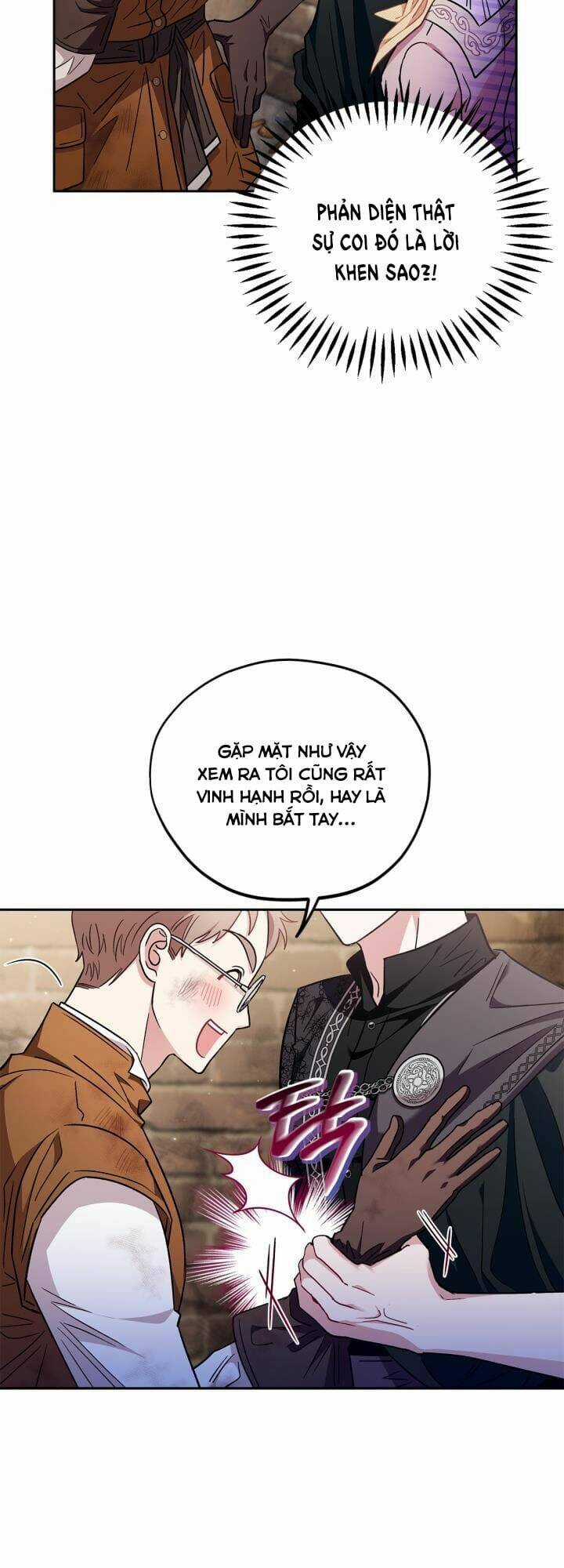 trở thành người giám định chất độc cho thế lực hắc ám Chapter 18 trang 10