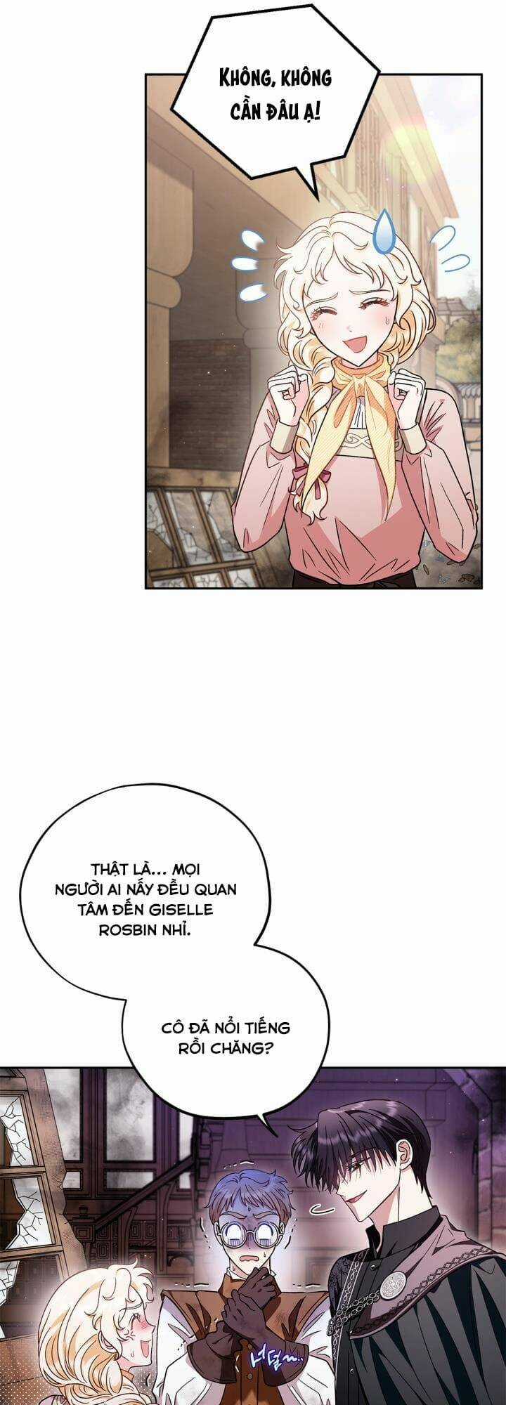 trở thành người giám định chất độc cho thế lực hắc ám Chapter 18 trang 13