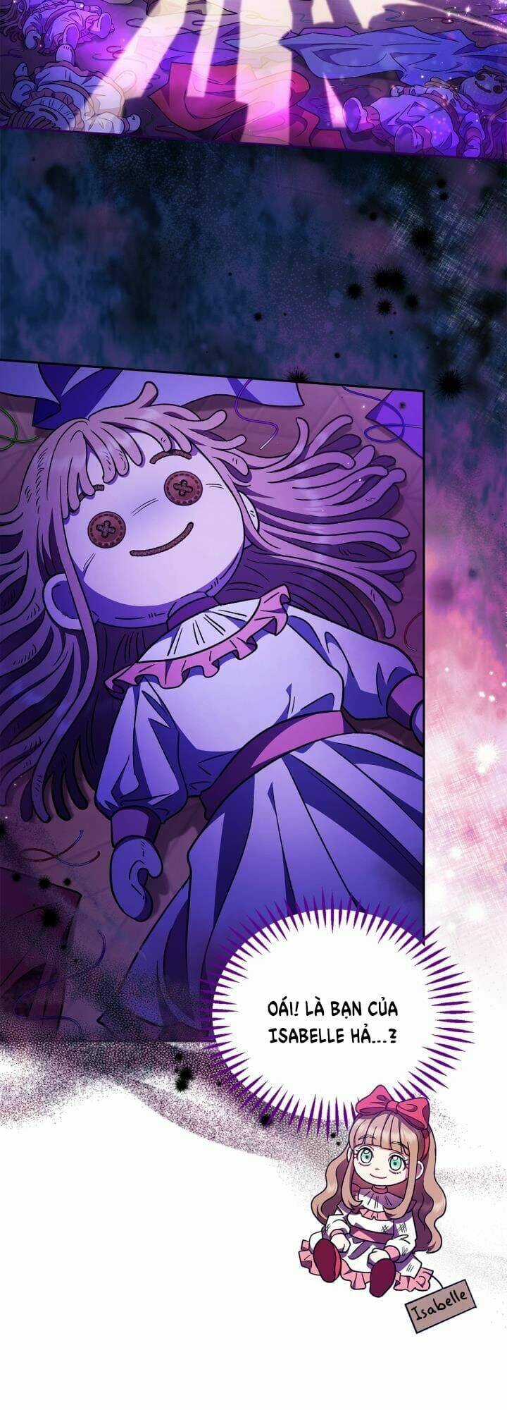 trở thành người giám định chất độc cho thế lực hắc ám Chapter 18 trang 22