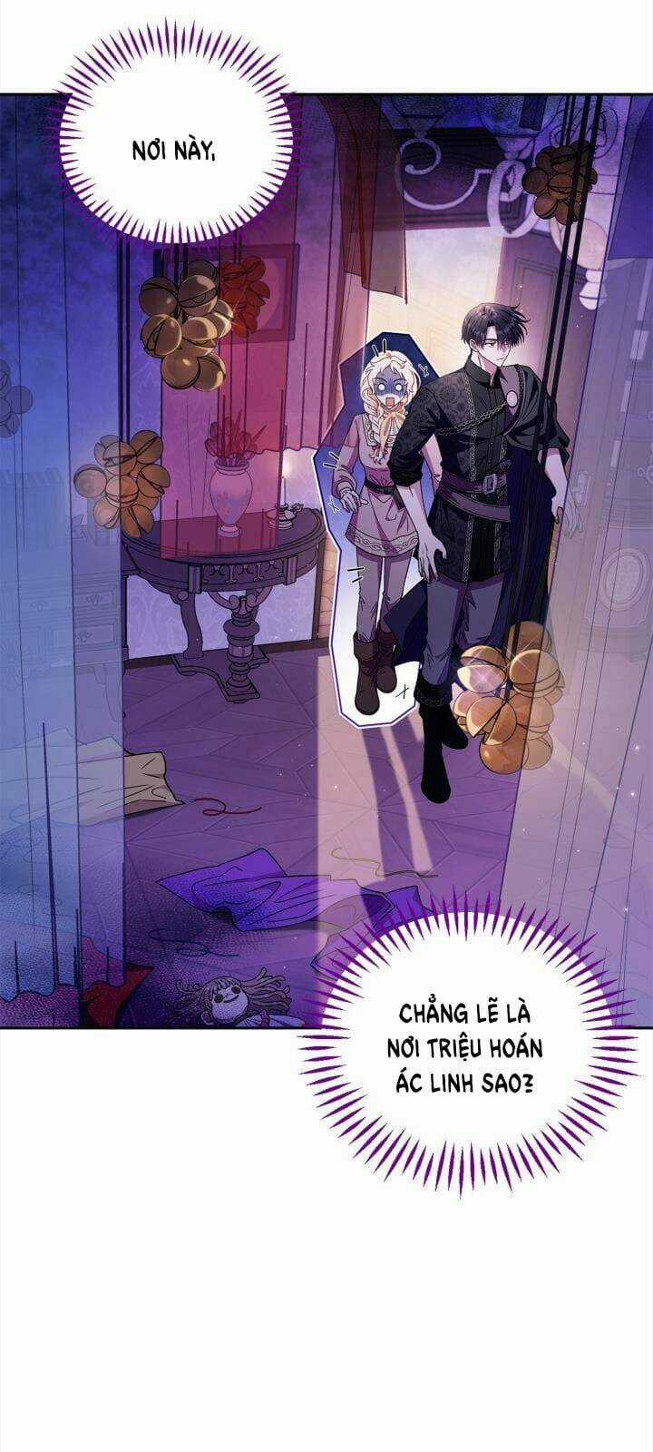 trở thành người giám định chất độc cho thế lực hắc ám Chapter 18 trang 24