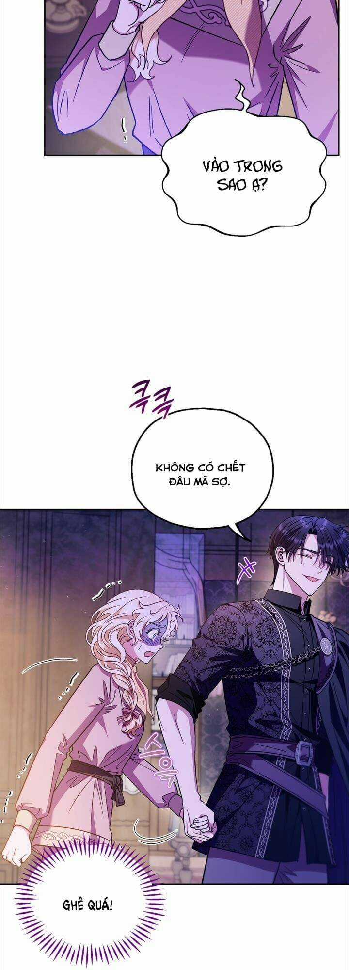 trở thành người giám định chất độc cho thế lực hắc ám Chapter 18 trang 26