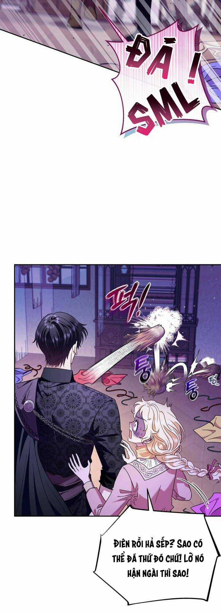 trở thành người giám định chất độc cho thế lực hắc ám Chapter 18 trang 31