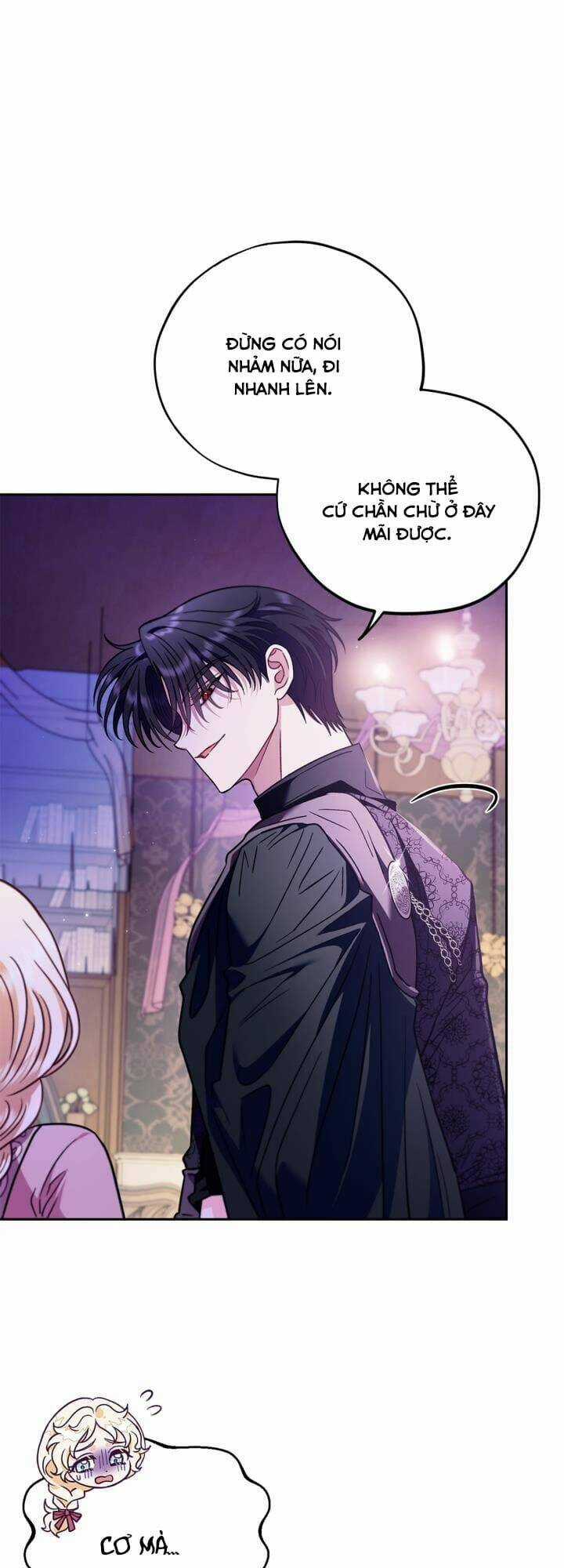 trở thành người giám định chất độc cho thế lực hắc ám Chapter 18 trang 32