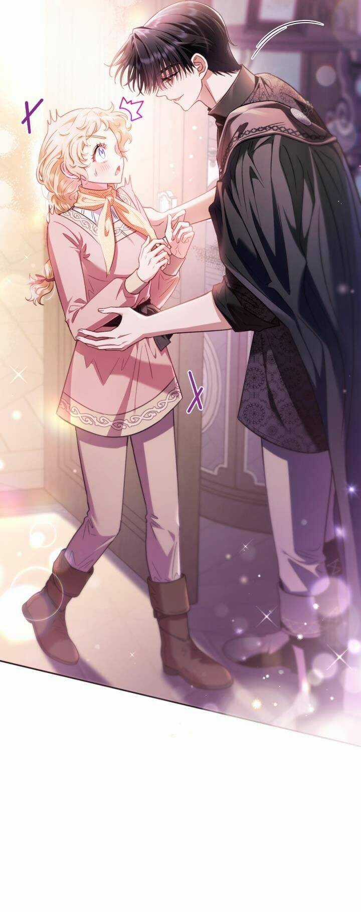 trở thành người giám định chất độc cho thế lực hắc ám Chapter 18 trang 34