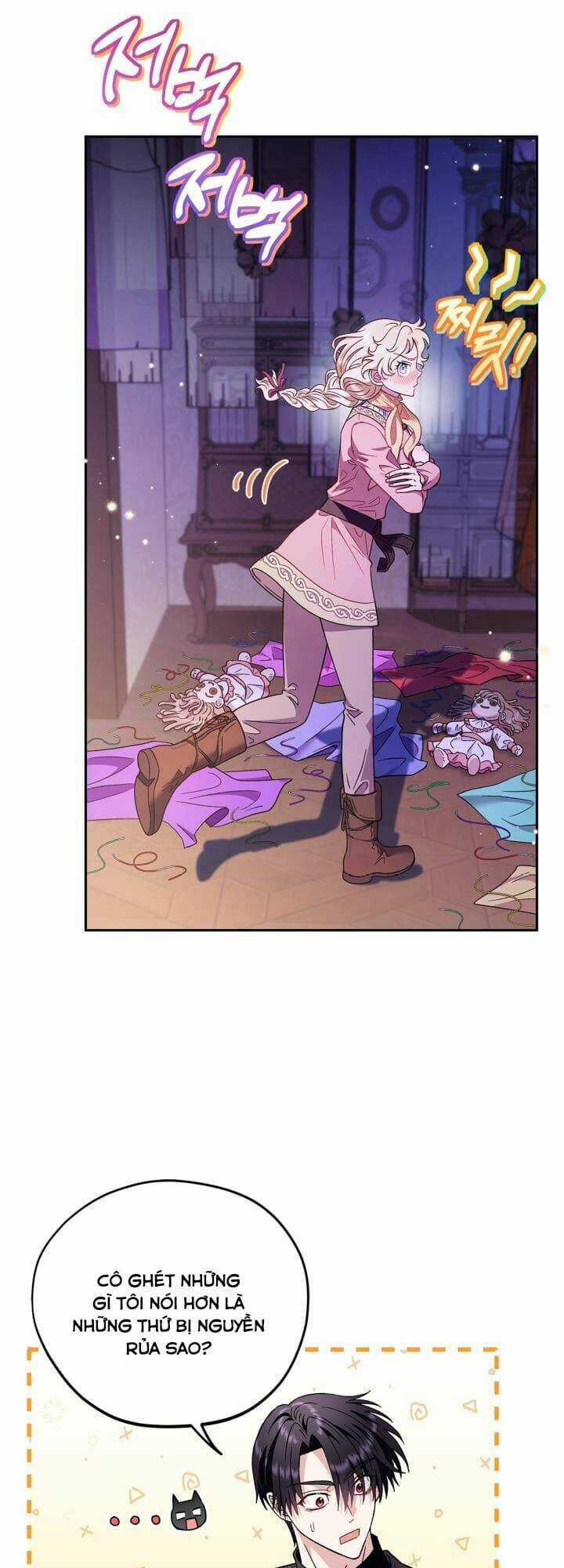 trở thành người giám định chất độc cho thế lực hắc ám Chapter 18 trang 36