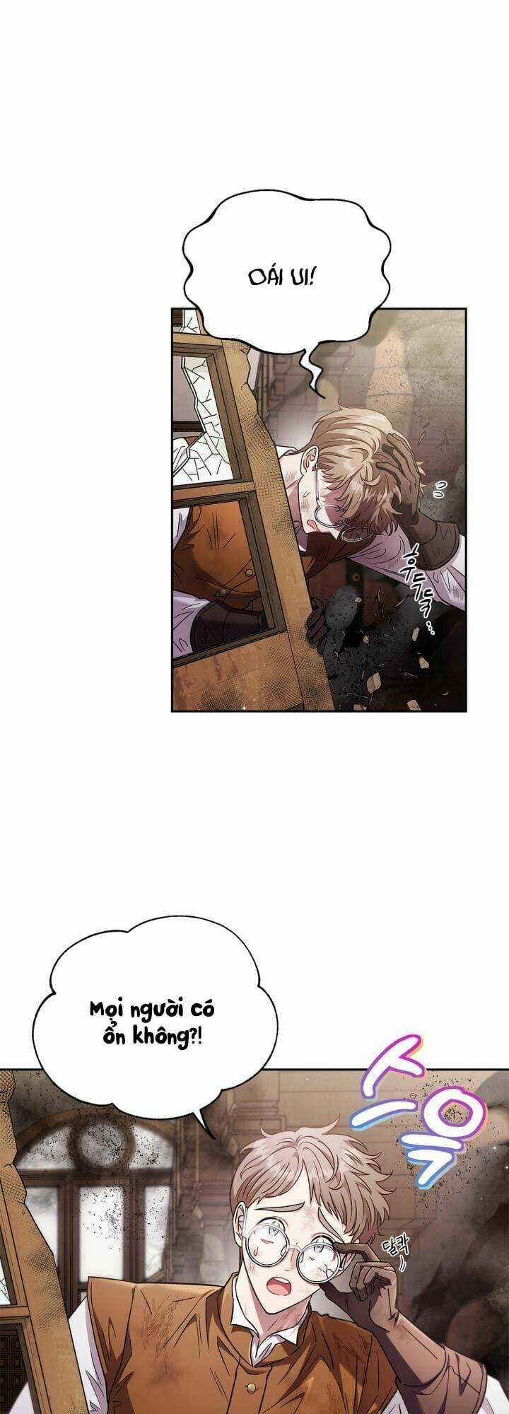 trở thành người giám định chất độc cho thế lực hắc ám Chapter 18 trang 5