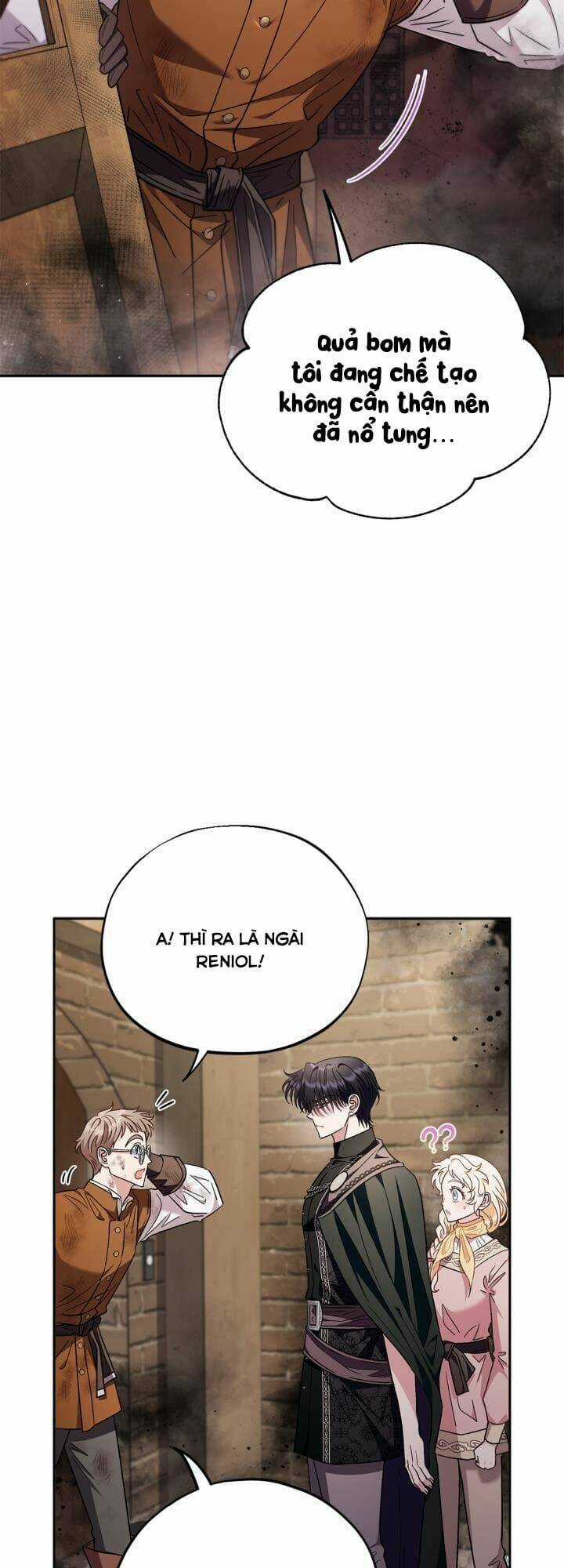 trở thành người giám định chất độc cho thế lực hắc ám Chapter 18 trang 6