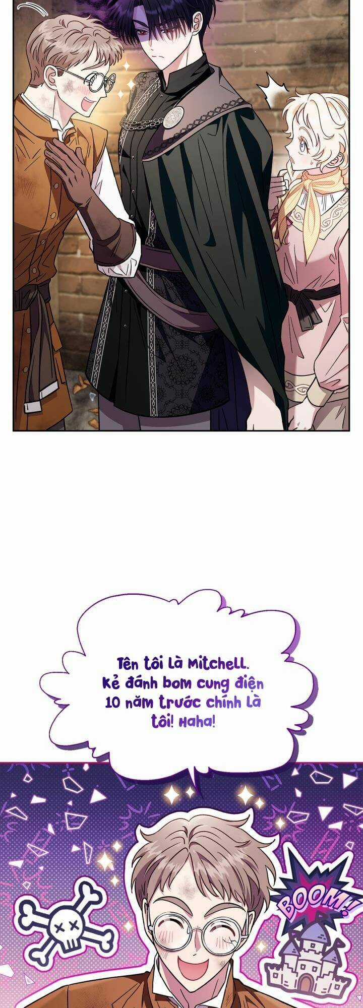 trở thành người giám định chất độc cho thế lực hắc ám Chapter 18 trang 8