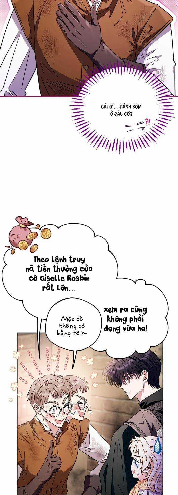 trở thành người giám định chất độc cho thế lực hắc ám Chapter 18 trang 9