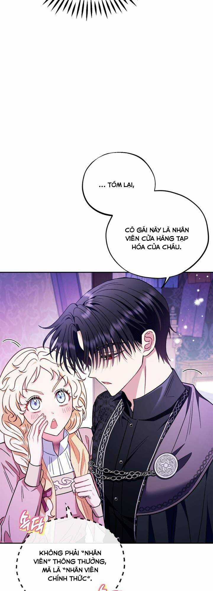 trở thành người giám định chất độc cho thế lực hắc ám Chapter 19 trang 10