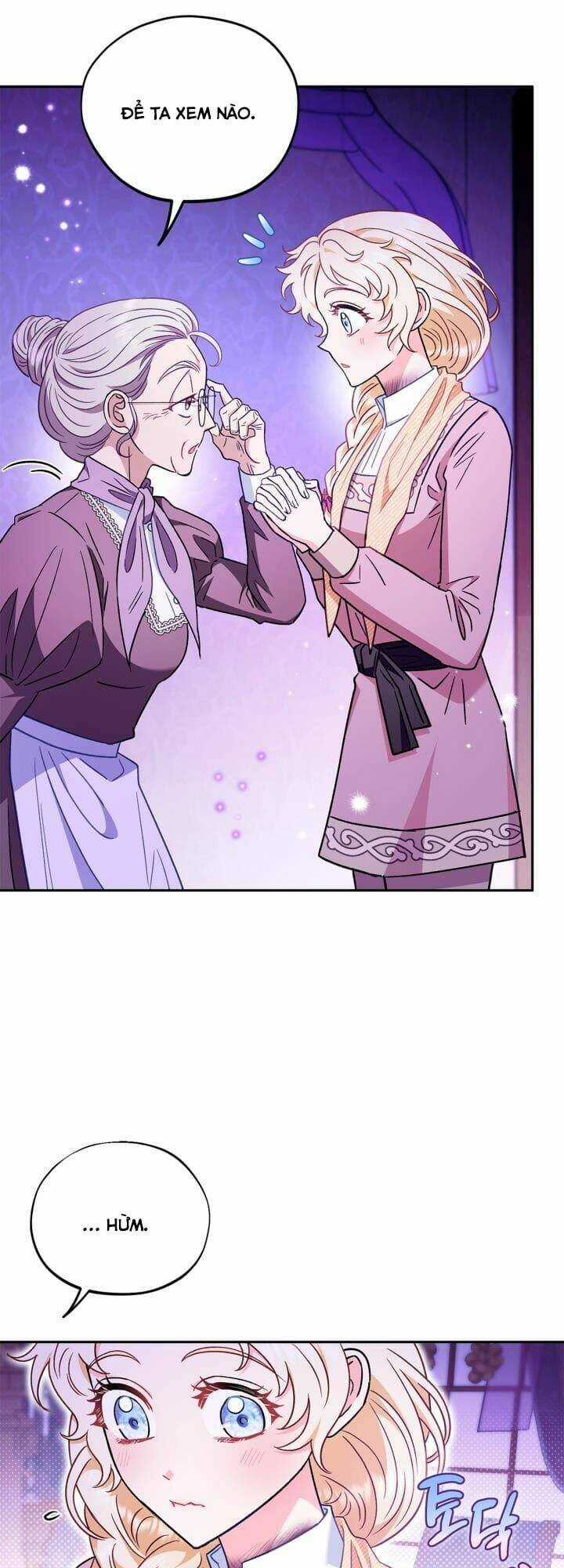 trở thành người giám định chất độc cho thế lực hắc ám Chapter 19 trang 13