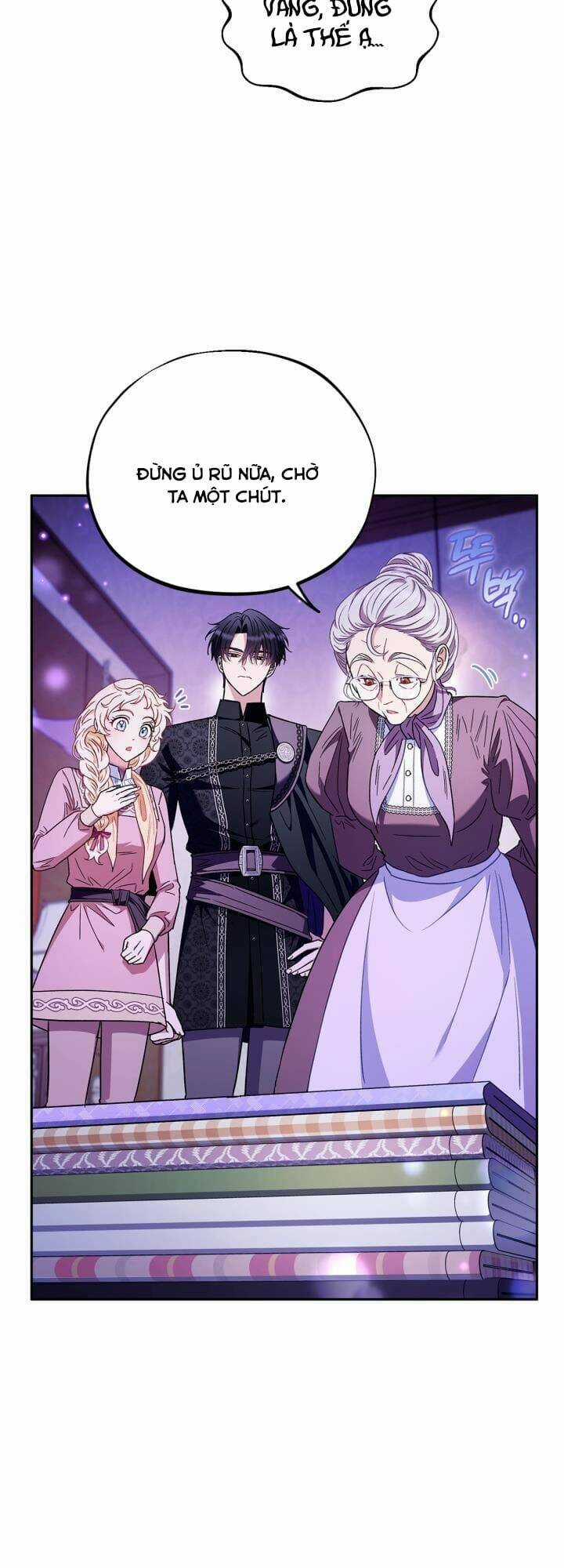 trở thành người giám định chất độc cho thế lực hắc ám Chapter 19 trang 15