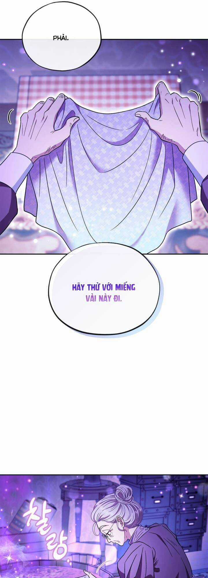 trở thành người giám định chất độc cho thế lực hắc ám Chapter 19 trang 16