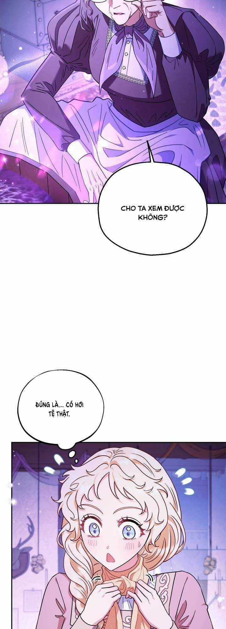 trở thành người giám định chất độc cho thế lực hắc ám Chapter 19 trang 2