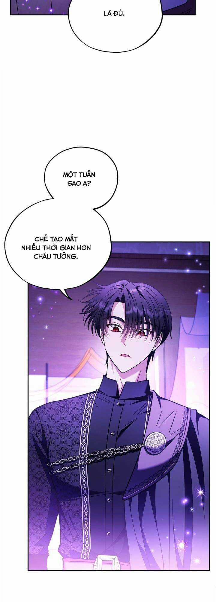 trở thành người giám định chất độc cho thế lực hắc ám Chapter 19 trang 20