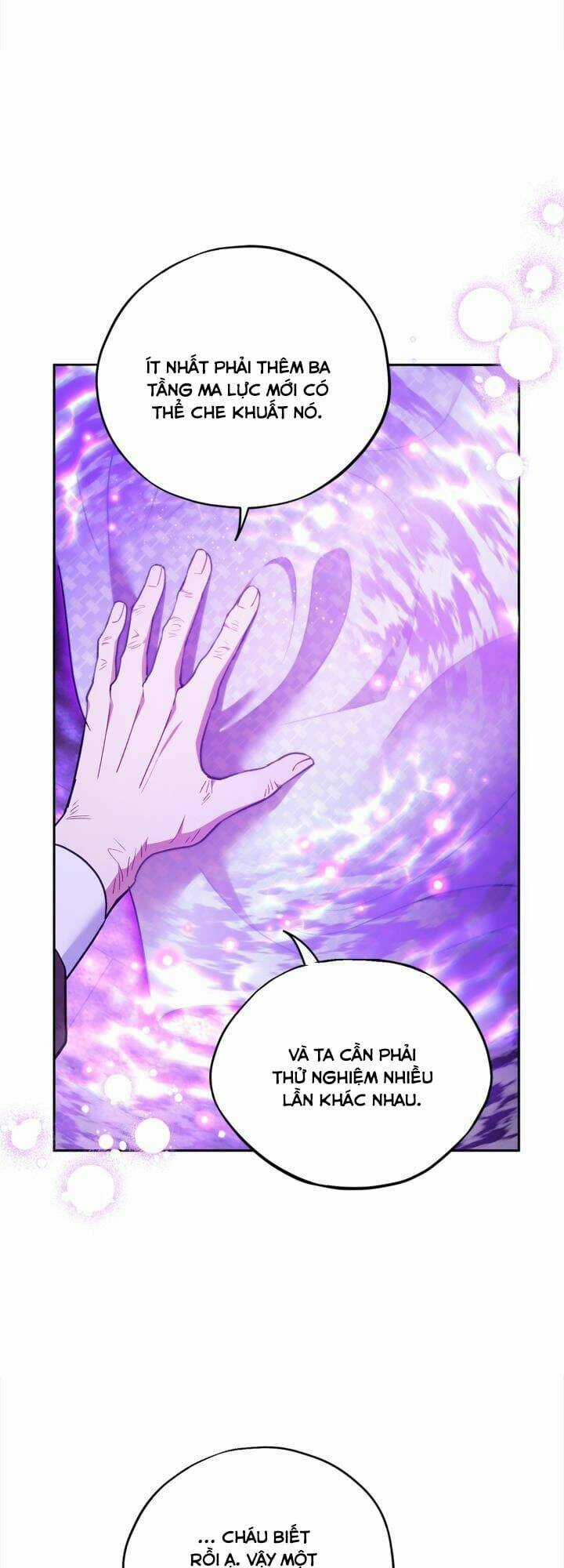 trở thành người giám định chất độc cho thế lực hắc ám Chapter 19 trang 21