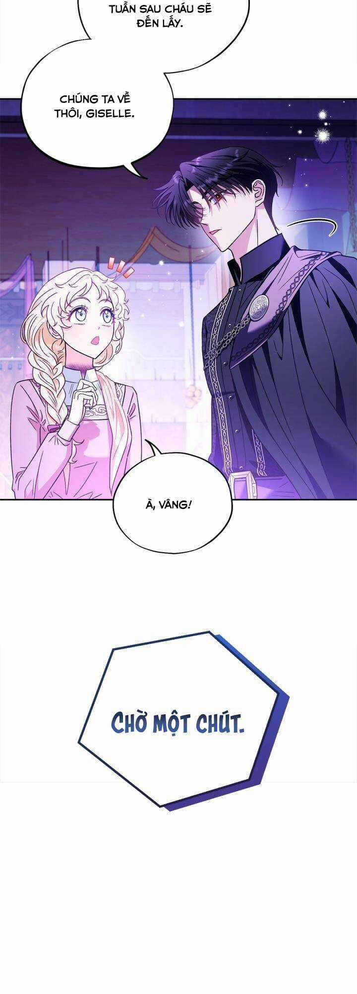 trở thành người giám định chất độc cho thế lực hắc ám Chapter 19 trang 22