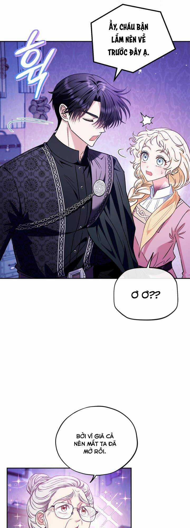 trở thành người giám định chất độc cho thế lực hắc ám Chapter 19 trang 24