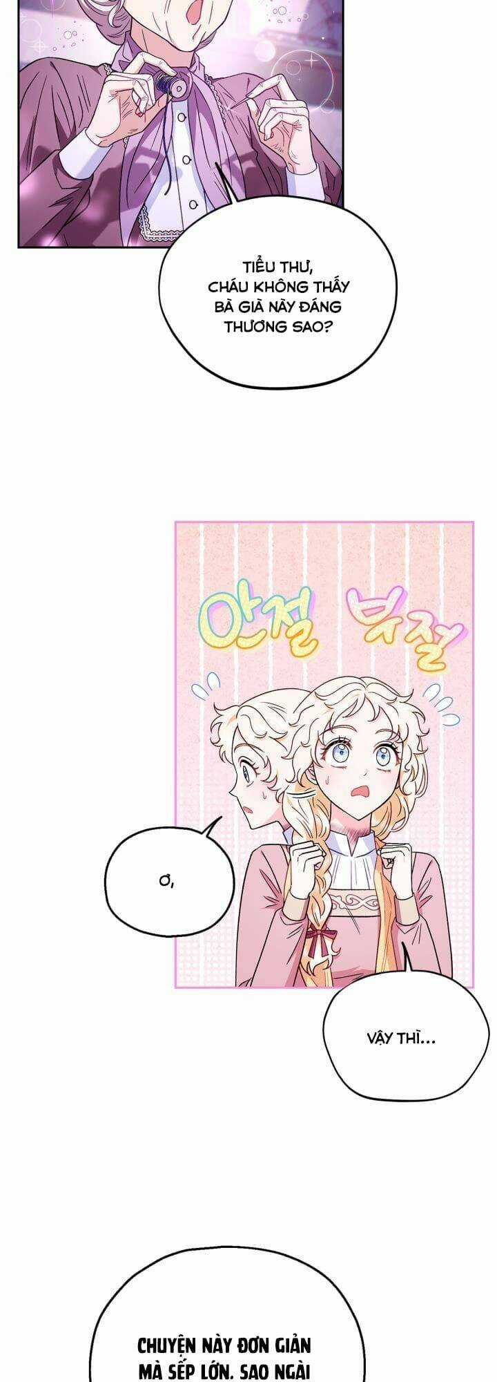 trở thành người giám định chất độc cho thế lực hắc ám Chapter 19 trang 25