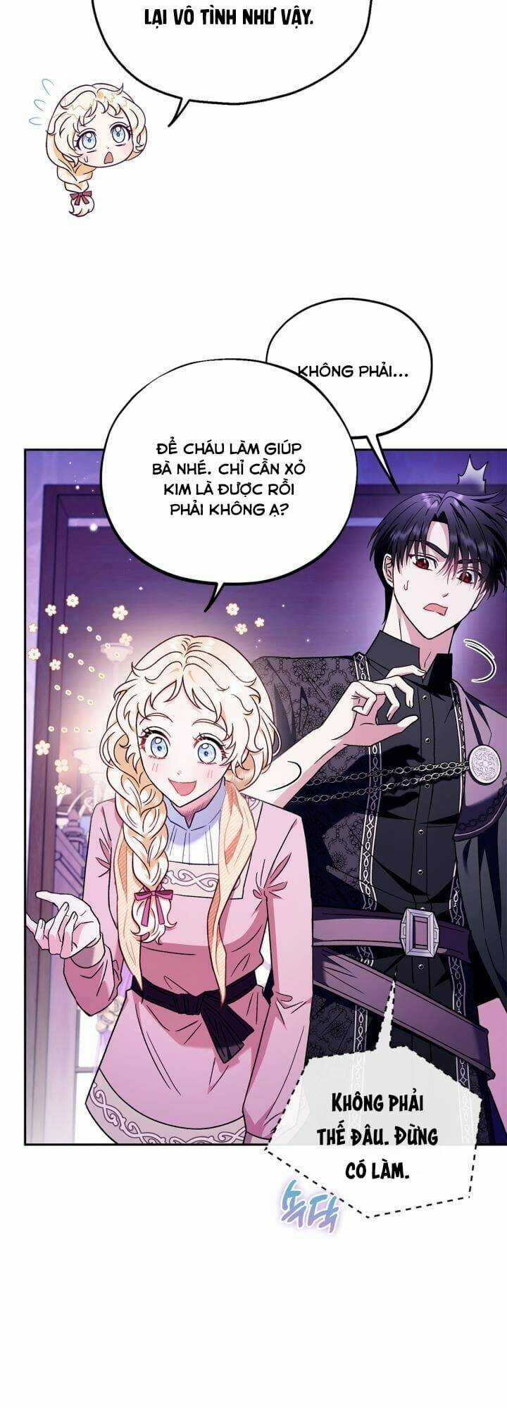 trở thành người giám định chất độc cho thế lực hắc ám Chapter 19 trang 26