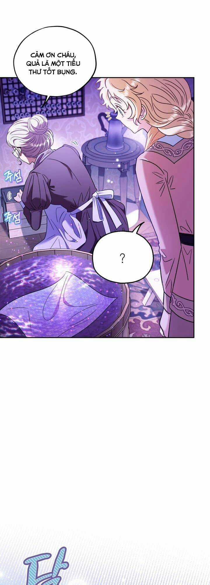 trở thành người giám định chất độc cho thế lực hắc ám Chapter 19 trang 27