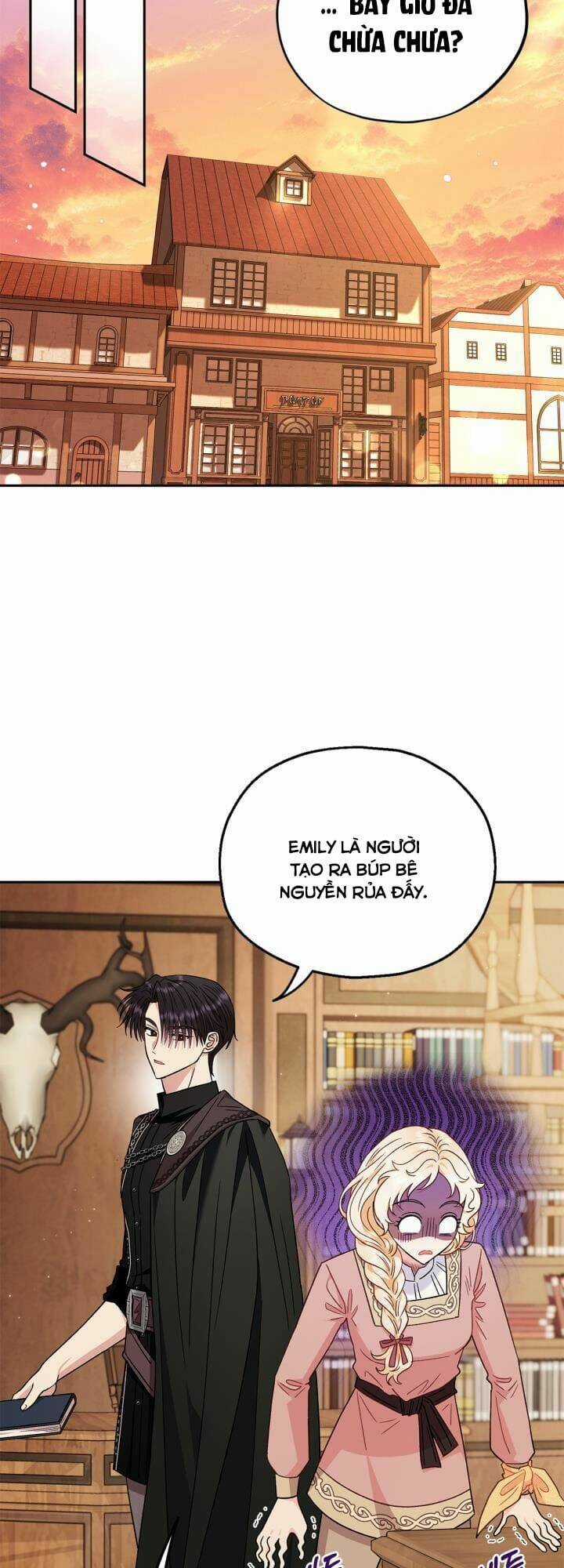 trở thành người giám định chất độc cho thế lực hắc ám Chapter 19 trang 31