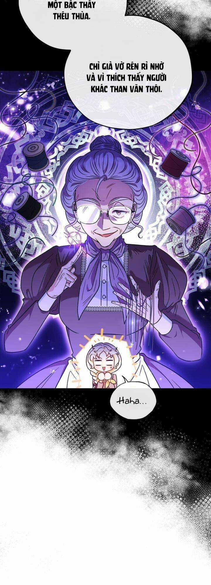 trở thành người giám định chất độc cho thế lực hắc ám Chapter 19 trang 33