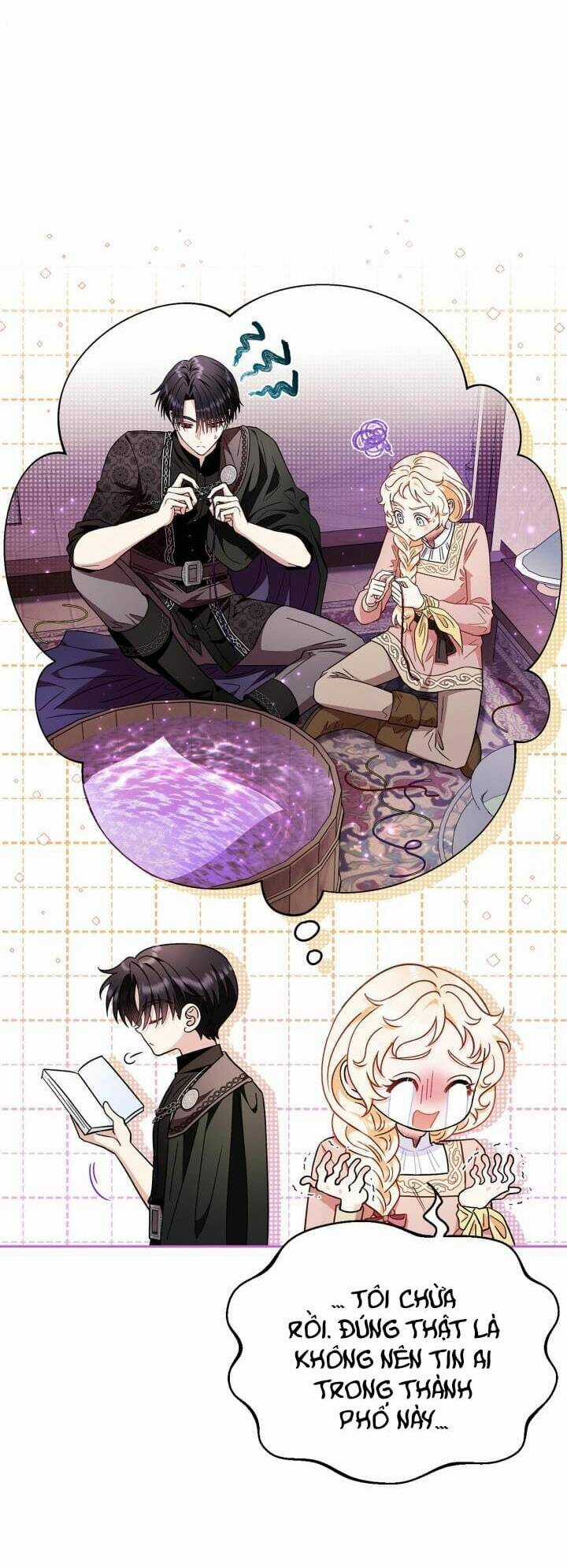 trở thành người giám định chất độc cho thế lực hắc ám Chapter 19 trang 34