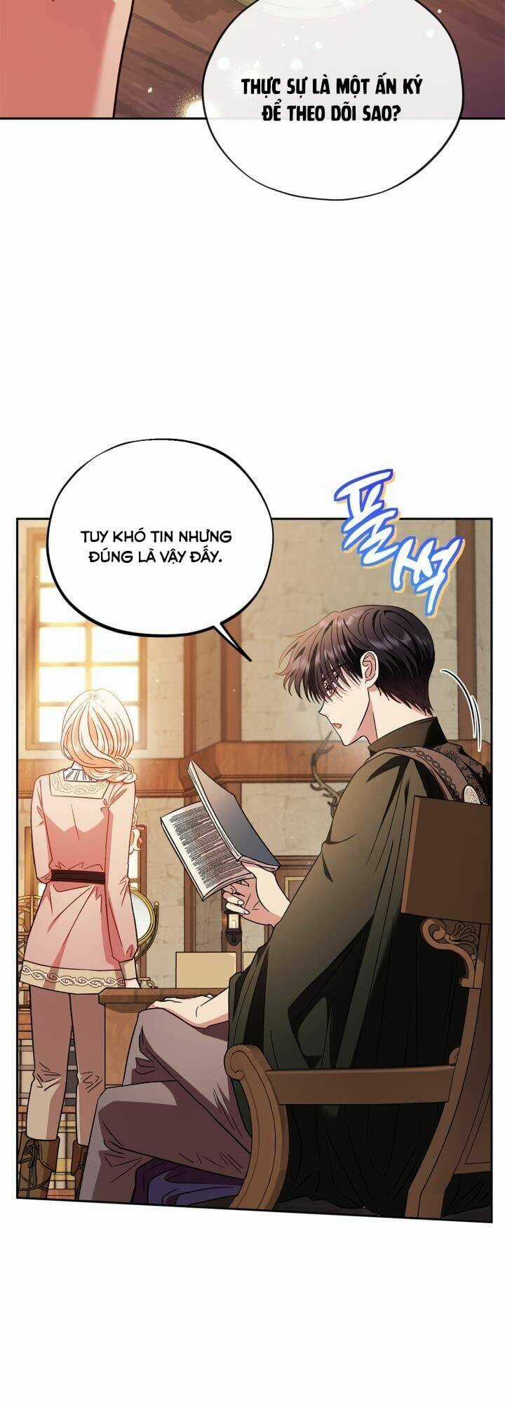 trở thành người giám định chất độc cho thế lực hắc ám Chapter 19 trang 36