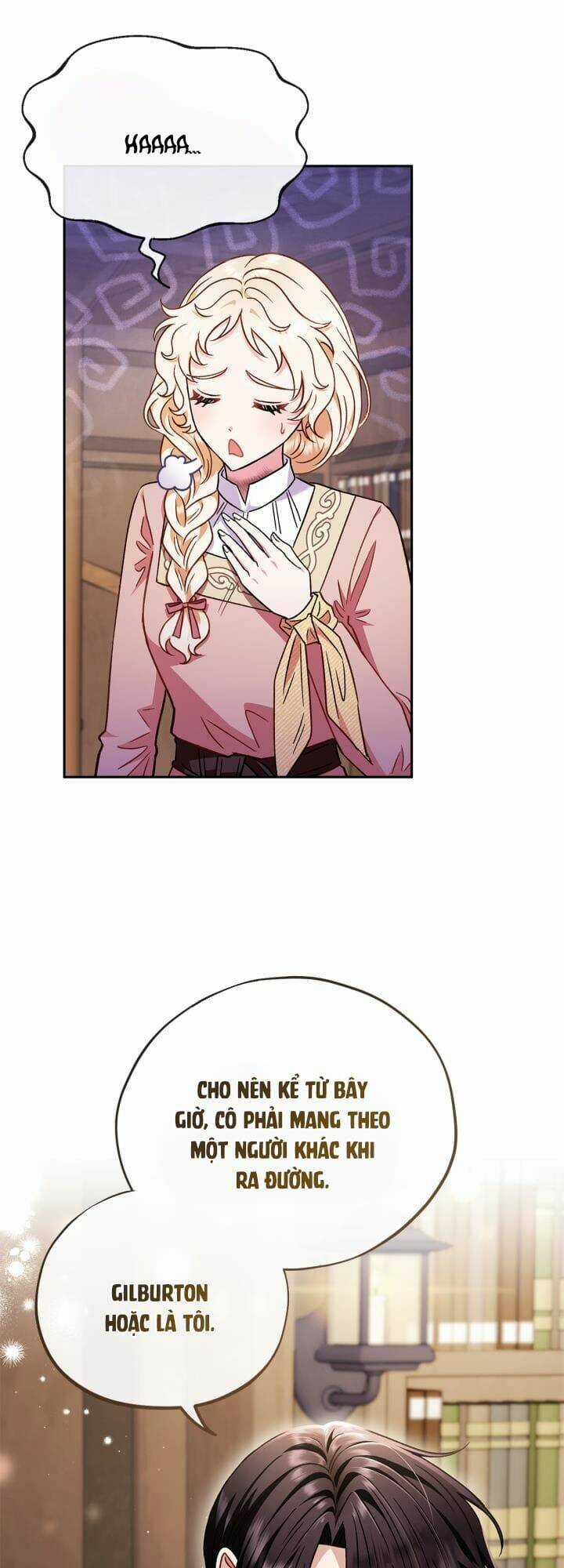 trở thành người giám định chất độc cho thế lực hắc ám Chapter 19 trang 37