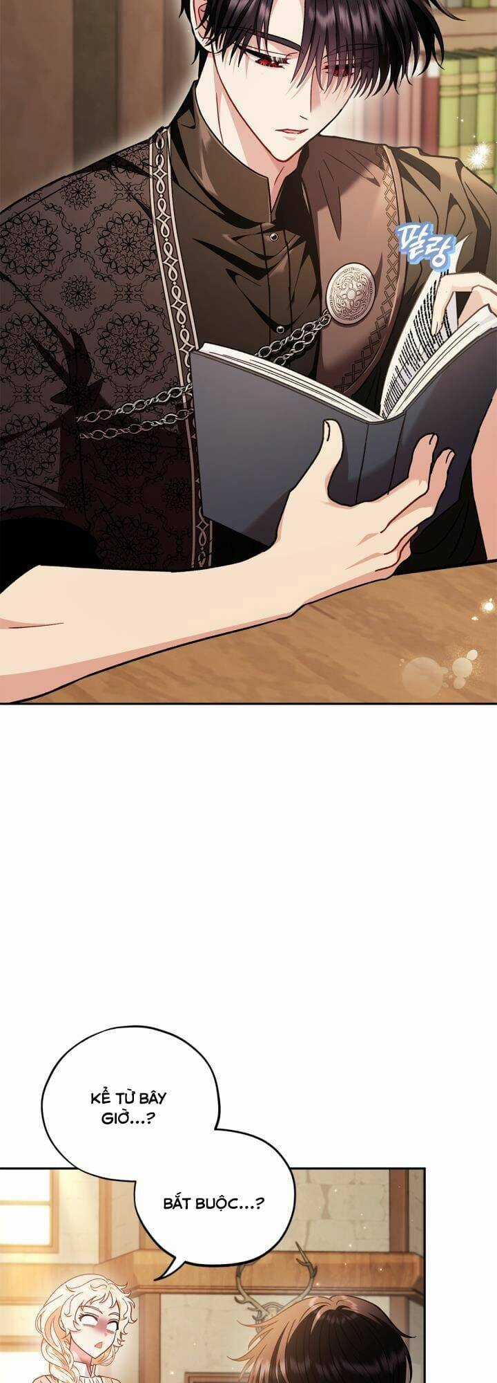 trở thành người giám định chất độc cho thế lực hắc ám Chapter 19 trang 38