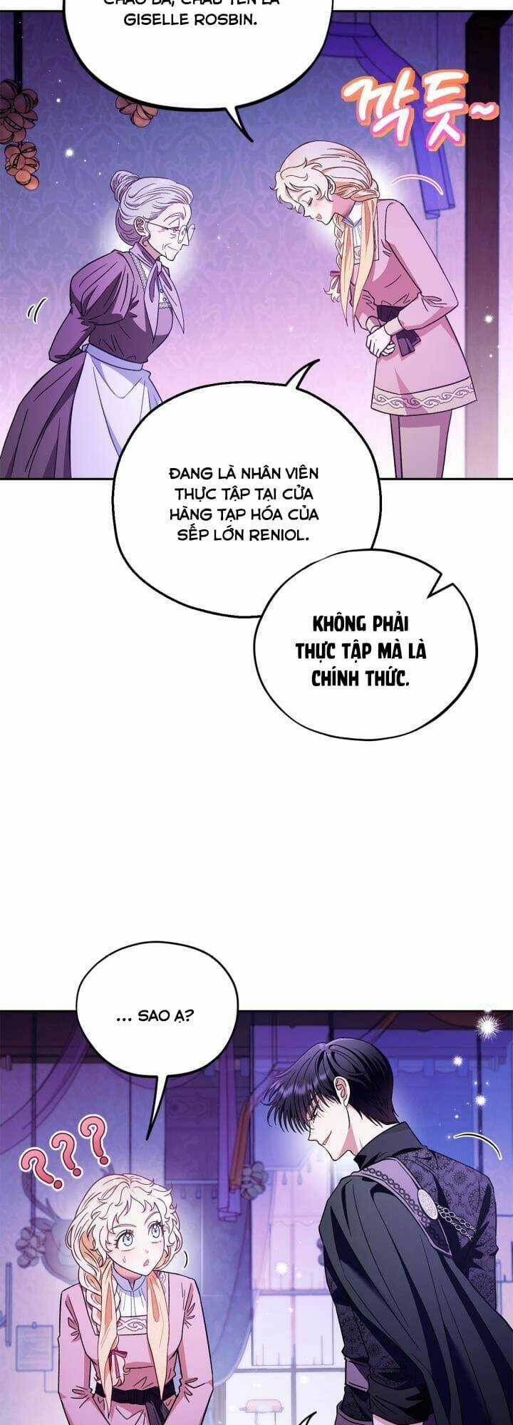 trở thành người giám định chất độc cho thế lực hắc ám Chapter 19 trang 5