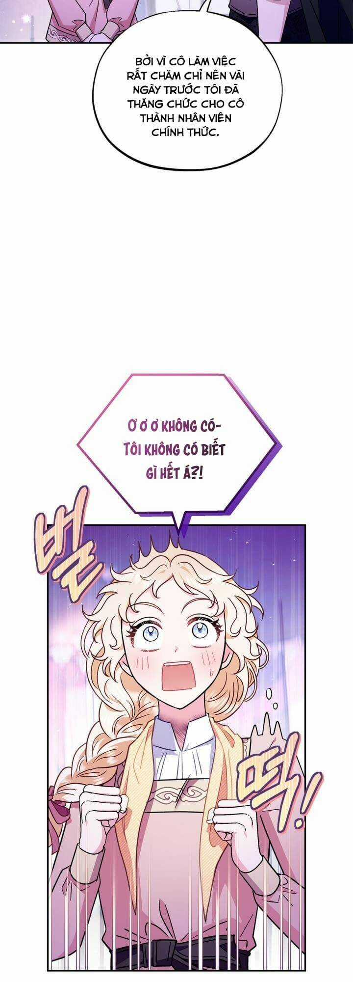 trở thành người giám định chất độc cho thế lực hắc ám Chapter 19 trang 6