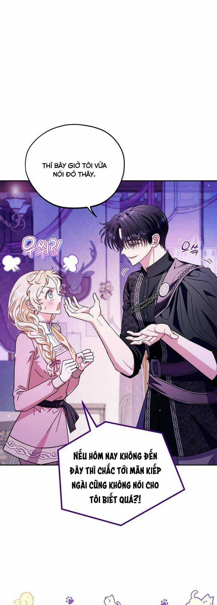 trở thành người giám định chất độc cho thế lực hắc ám Chapter 19 trang 7