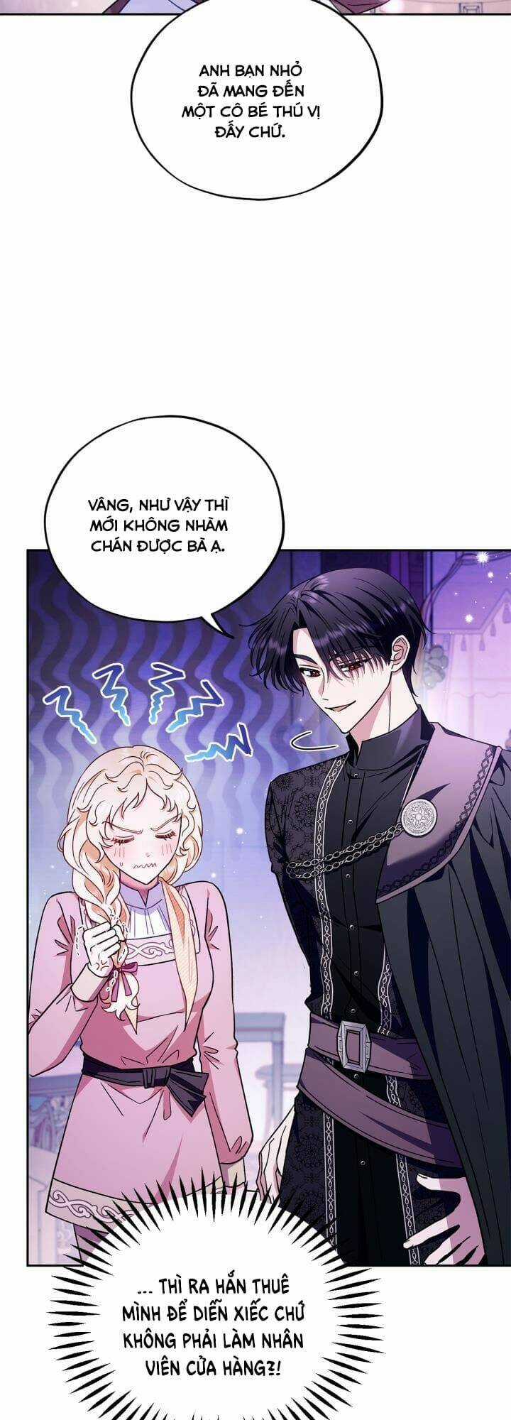 trở thành người giám định chất độc cho thế lực hắc ám Chapter 19 trang 9