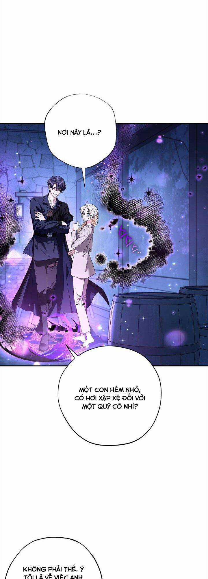 trở thành người giám định chất độc cho thế lực hắc ám Chapter 2 trang 14