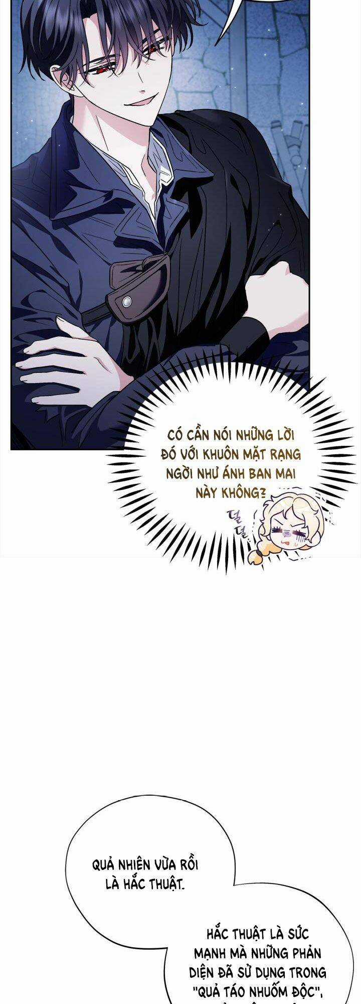 trở thành người giám định chất độc cho thế lực hắc ám Chapter 2 trang 17