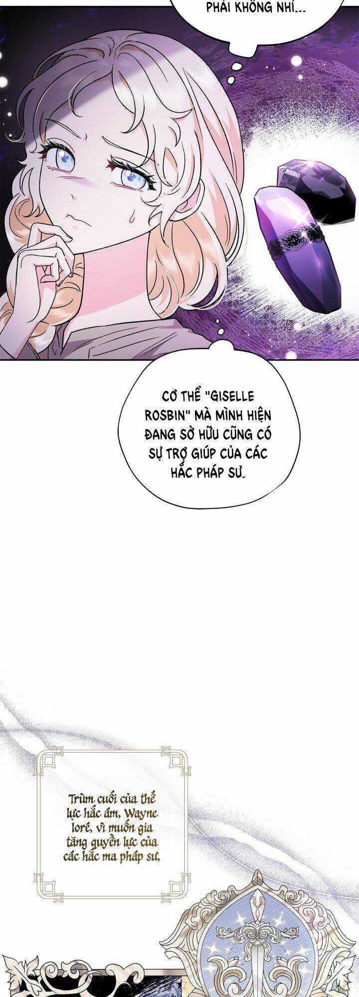 trở thành người giám định chất độc cho thế lực hắc ám Chapter 2 trang 18